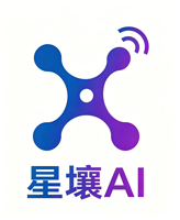 青海星壤网络科技有限公司标志